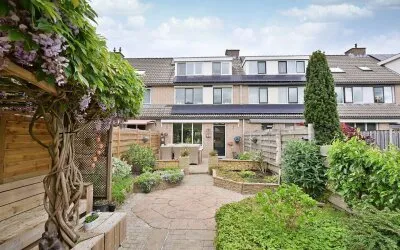 Tussenwoning te koop: Eierlanden 69, Bovenmaat Noord Huizen