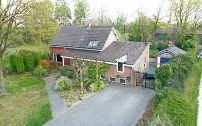 Vrijstaande woning te koop: Eiermijndreef 1A, Verspreide huizen Rips De Rips