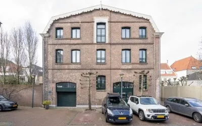 Appartement te koop: Eierveiling 6, Bovenstad Gorinchem