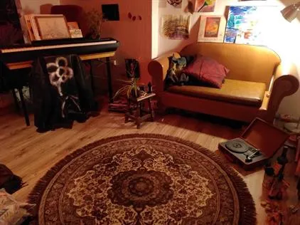 Kamer te huur: Eifel, Lunetten-Zuid Utrecht