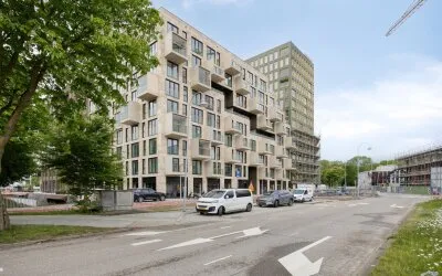 Appartement te koop: Eiffelstraat 101, Hoofddorp Hyde Park Hoofddorp