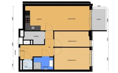 Appartement te koop: Eiffelstraat 105, Hoofddorp Hyde Park Hoofddorp