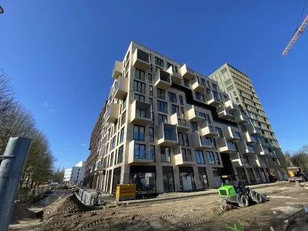 Woning te huur: Eiffelstraat 129, Hoofddorp