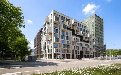 Appartement te huur: Eiffelstraat 131, Hoofddorp Hyde Park Hoofddorp