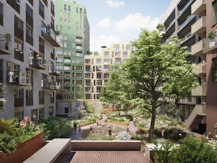 Studio te koop: Eiffelstraat 185, Hoofddorp Hyde Park Hoofddorp