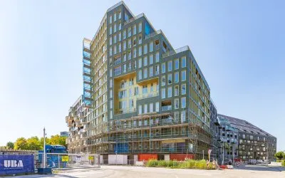 Appartement te koop: Eiffelstraat 257, Hoofddorp Hyde Park Hoofddorp