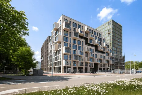 Appartement te huur: Eiffelstraat 265, Hoofddorp Hyde Park Hoofddorp
