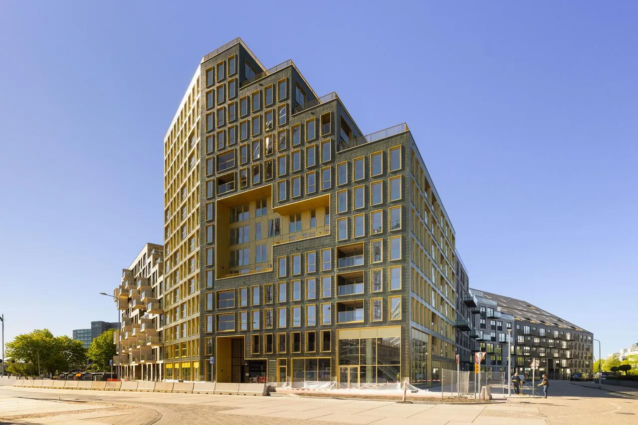 Appartement te huur: Eiffelstraat 273, Hoofddorp