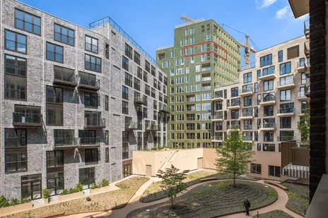 Appartement te huur: Eiffelstraat 331, Hoofddorp Hyde Park Hoofddorp