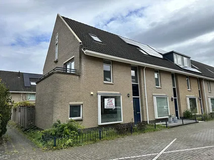 Hoekwoning te koop: Eigelhorst 30, Zuidwijk Rotterdam