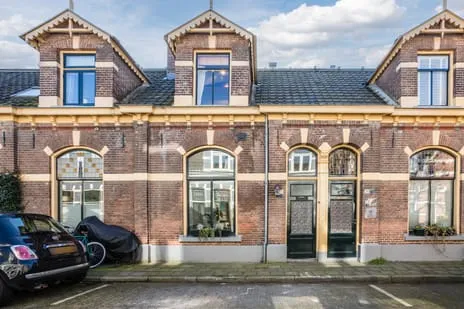 Tussenwoning te koop: Eigenhaardstraat 38, Zwolle