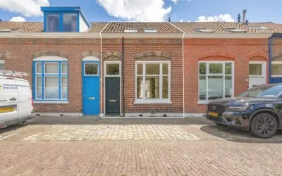 Tussenwoning te koop: Eigenhaardstraat 8, Damplein Middelburg