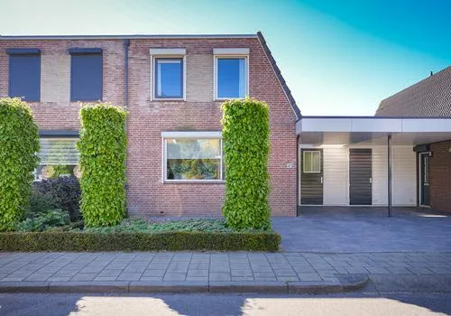 Tussenwoning te koop: Eijkhovenstraat 4D, Kern Dreumel Dreumel