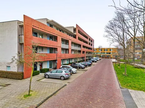 Appartement te koop: Eijmerspoelstraat 30, Houtkwartier Leiden