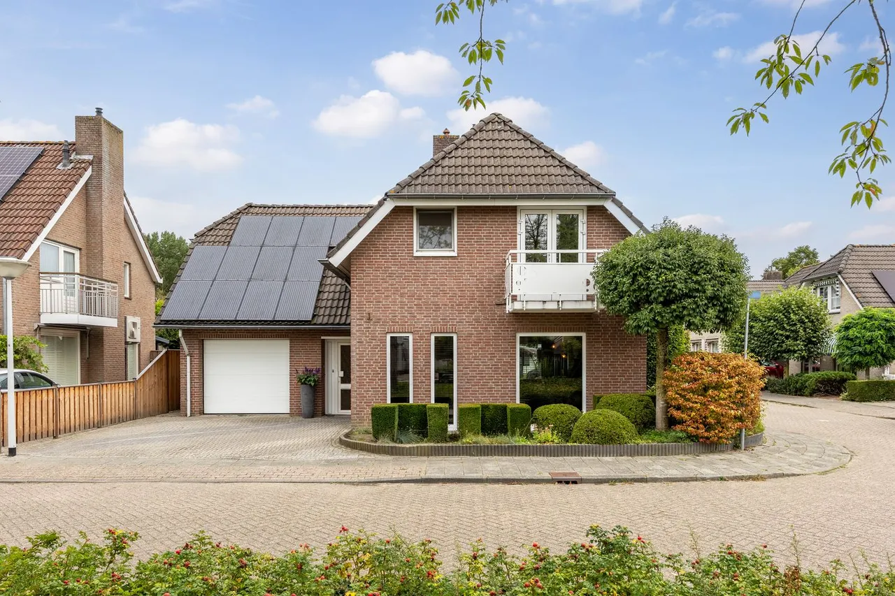 Vrijstaande woning te koop: Eik 53, Best