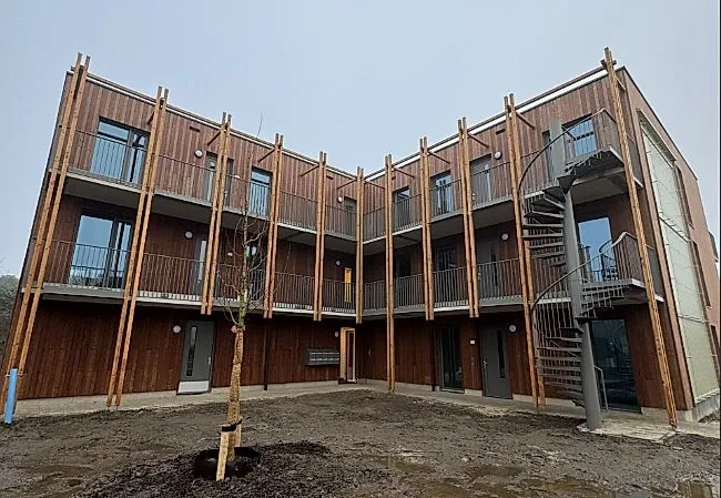 Appartement te huur: Eikberg 21, Castiliëlaan Eindhoven
