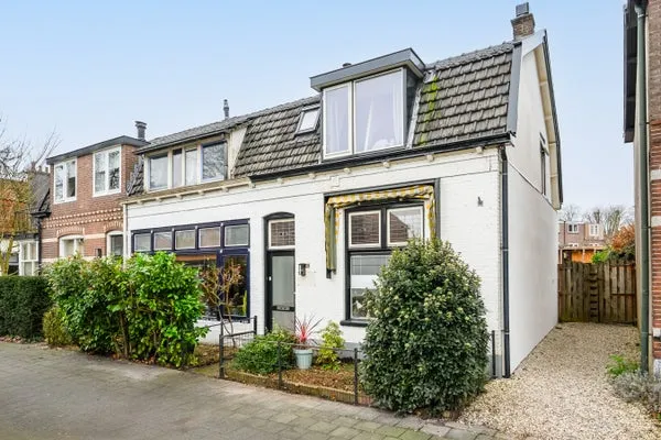 Koopwoning: Eikbosserweg in Hilversum - €550.000