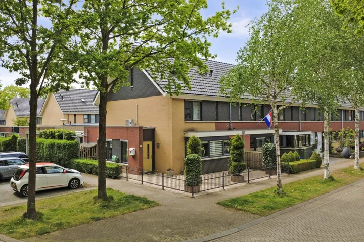 Twee-onder-één-kap te koop: Eikebladvlinder 46, Eilermarke Enschede