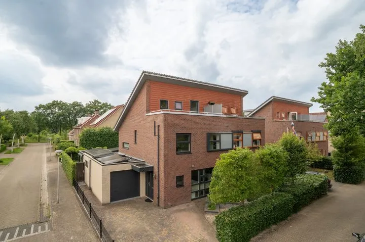 Hoekwoning te koop: Eikebladvlinder 7, Eilermarke Enschede