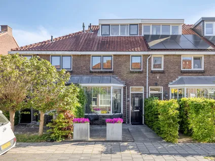 Tussenwoning te koop: Eikeboomstraat 13, Slagveld en Omgeving Zwijndrecht