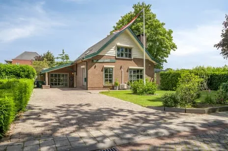 Detached house for sale: Eikelhof 11, Ossendrecht Ossendrecht