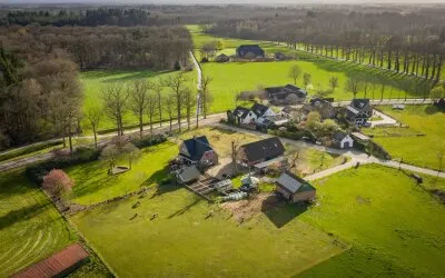 Vrijstaande woning te koop: Eikelhofweg 21, Buitengebied Boskamp Olst