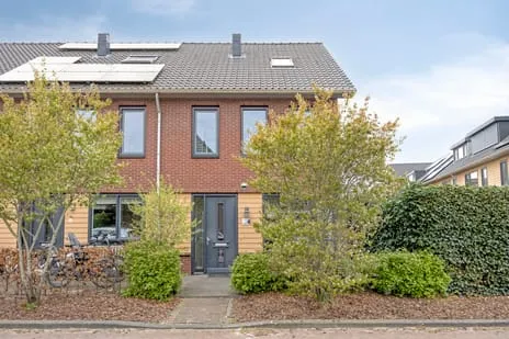 Hoekwoning te koop: Eikelkamp 13, Lient e.o. Hooglanderveen