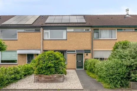 Tussenwoning te koop: Eikelkamp 30, Burgerenk Epe
