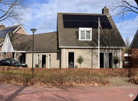 Vrijstaande woning te koop: Eikenbeemd 12, Diessen Diessen
