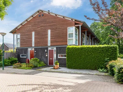 Tussenwoning te koop: Eikenberg 22, Eikenberg-Hooge Berkt Bergeijk