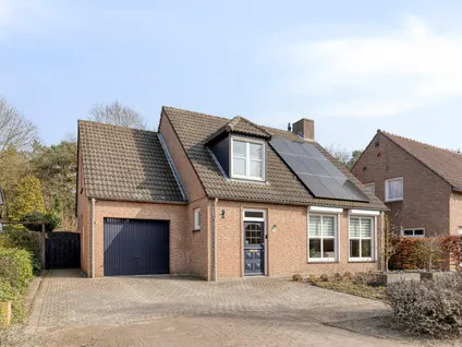 Vrijstaande woning te koop: Eikenbocht 56, Knegsel-kom Knegsel