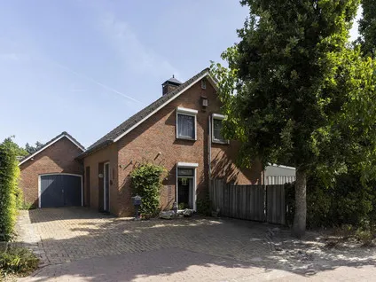 Vrijstaande woning te koop: Eikenbocht 9, Knegsel-kom Knegsel
