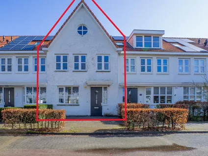 Tussenwoning te koop: Eikenbussel 9, Oirschot