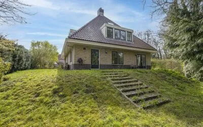 Woning te huur: Eikendael 11, Oud-Clingendaal Wassenaar