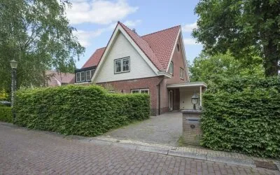 Twee-onder-één-kap te huur: Eikendael 17, Oud-Clingendaal Wassenaar