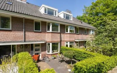 Tussenwoning te huur: Eikendael 38, Oud-Clingendaal Wassenaar