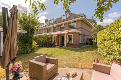 Hoekwoning te huur: Eikendael 8, Oud-Clingendaal Wassenaar