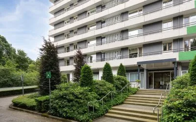Apartment for sale: Eikendonck 12, Taalstraat en omgeving Vught