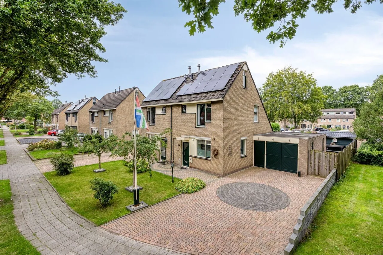 Hoekwoning te koop: Eikenhage 42, Stadskanaal