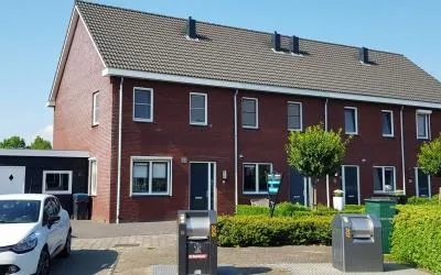 Hoekwoning te koop: Eikenhof 16, Oosterwolde Oosterwolde Gld
