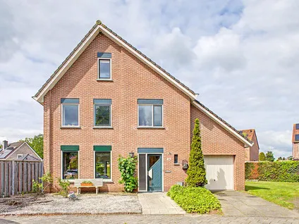 Vrijstaande woning te koop: Eikenhof 27, Kern Koewacht Koewacht