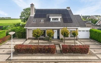 Vrijstaande woning te koop: Eikenhof 7, Boschkapelle Vogelwaarde