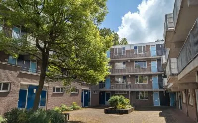 Appartement te koop: Eikenhorst 421, Horstenbuurt-Noord Alphen Aan Den Rijn