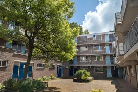Appartement te koop: Eikenhorst 421, Horstenbuurt-Noord Alphen Aan Den Rijn
