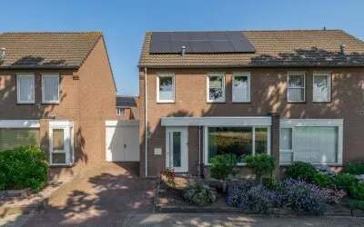 Terraced house for sale: Eikenlaan 13, Liessel kern Liessel
