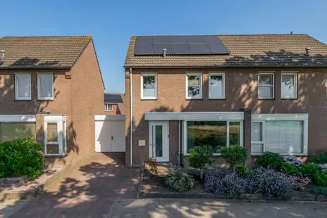 Terraced house for sale: Eikenlaan 13, Liessel kern Liessel