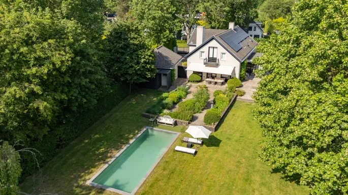 Detached house for sale: Eikenlaan 13, Theereheide Sint-Michielsgestel
