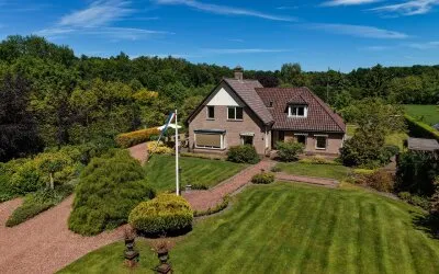 Vrijstaande woning te koop: Eikenlaan 14, Verspreide huizen Heerde-Noord en Hoorn Heerde