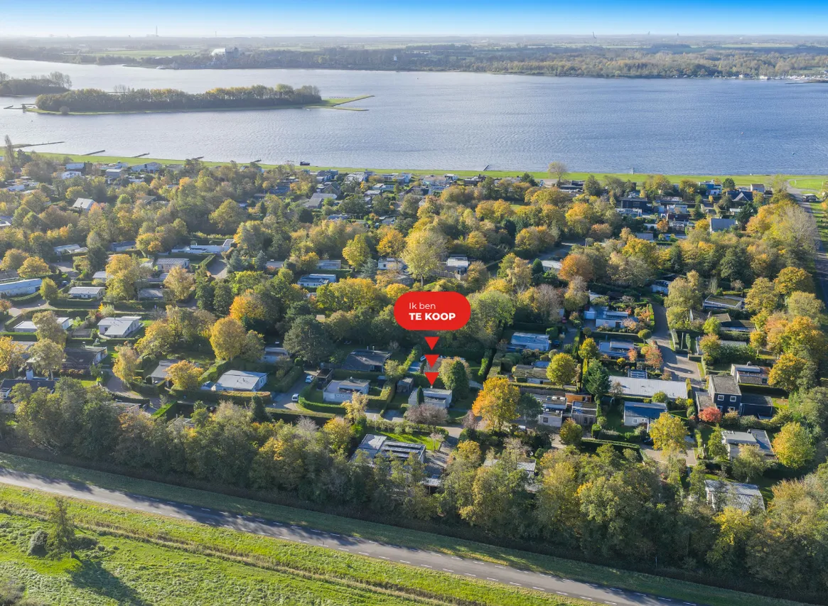 Vrijstaande woning te koop: Eikenlaan 16, Kamperland