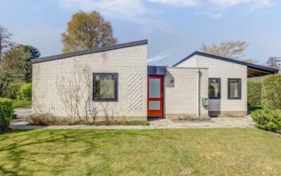 Vrijstaande woning te koop: Eikenlaan 21, Kamperland